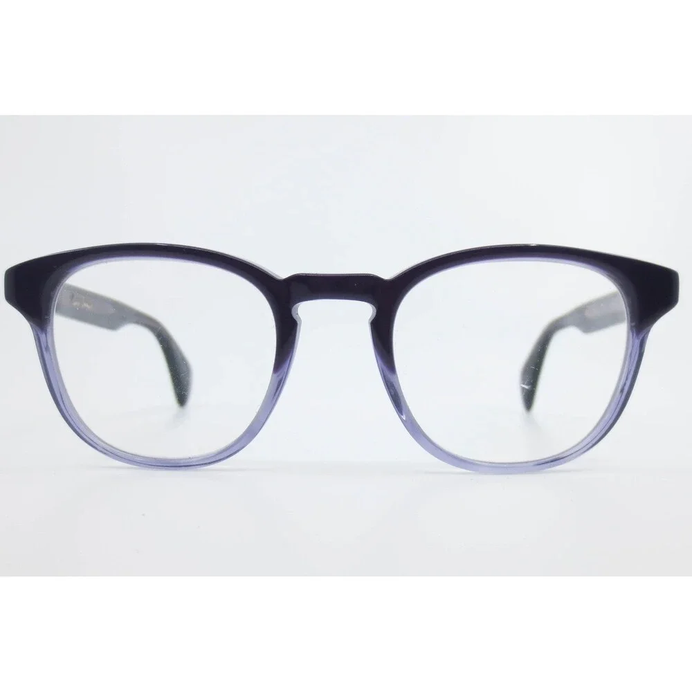 Paul Smith Gaffney PM8251U 1533 Purple Round Eyeglass Frames Italy 47-20-145